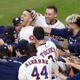Illustration for article titled Carlos Correa Left His Body After His Walk-Off Homer